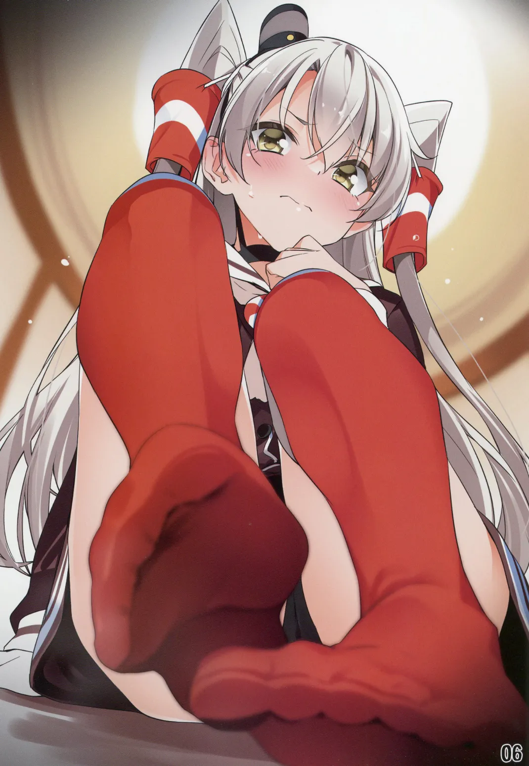 kancolle matashita mogurikomi o pantsu irasuto hon 2 page 5 full