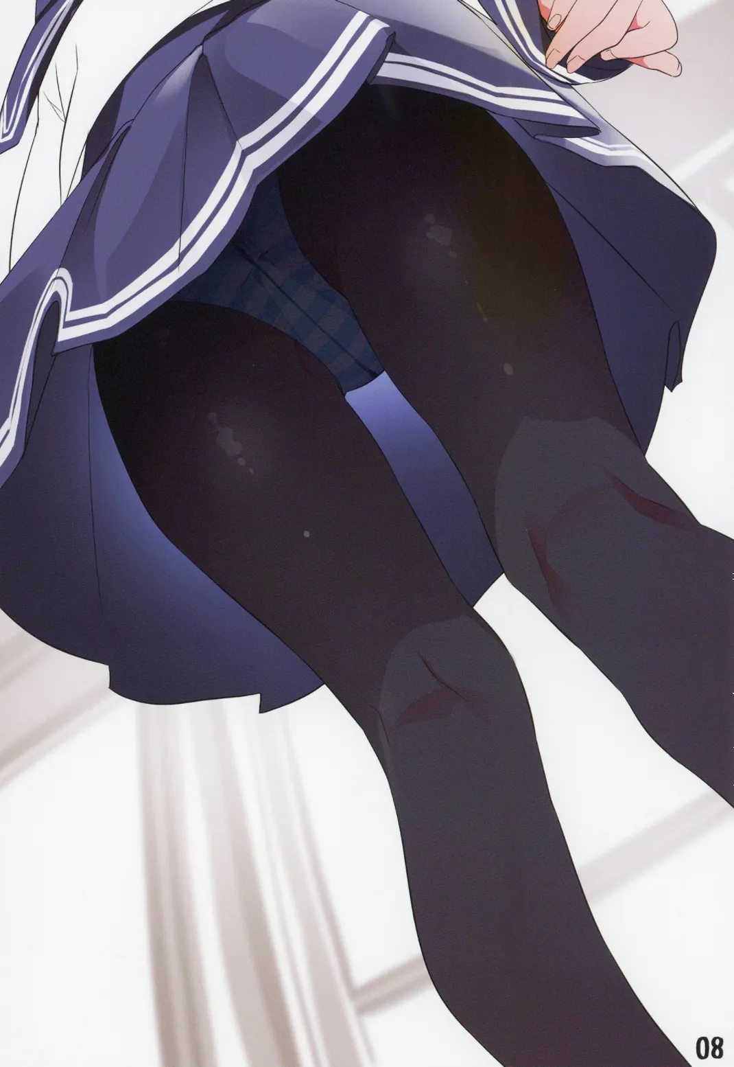 kancolle matashita mogurikomi o pantsu irasuto hon 2 page 7 full