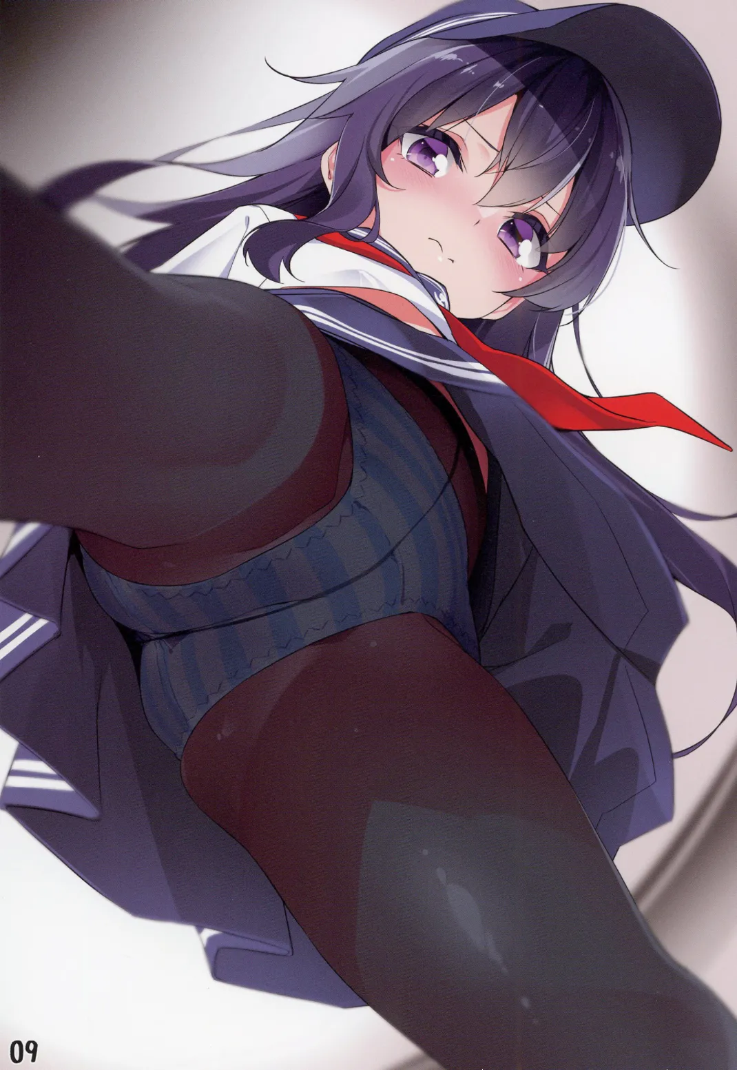 kancolle matashita mogurikomi o pantsu irasuto hon 2 page 8 full