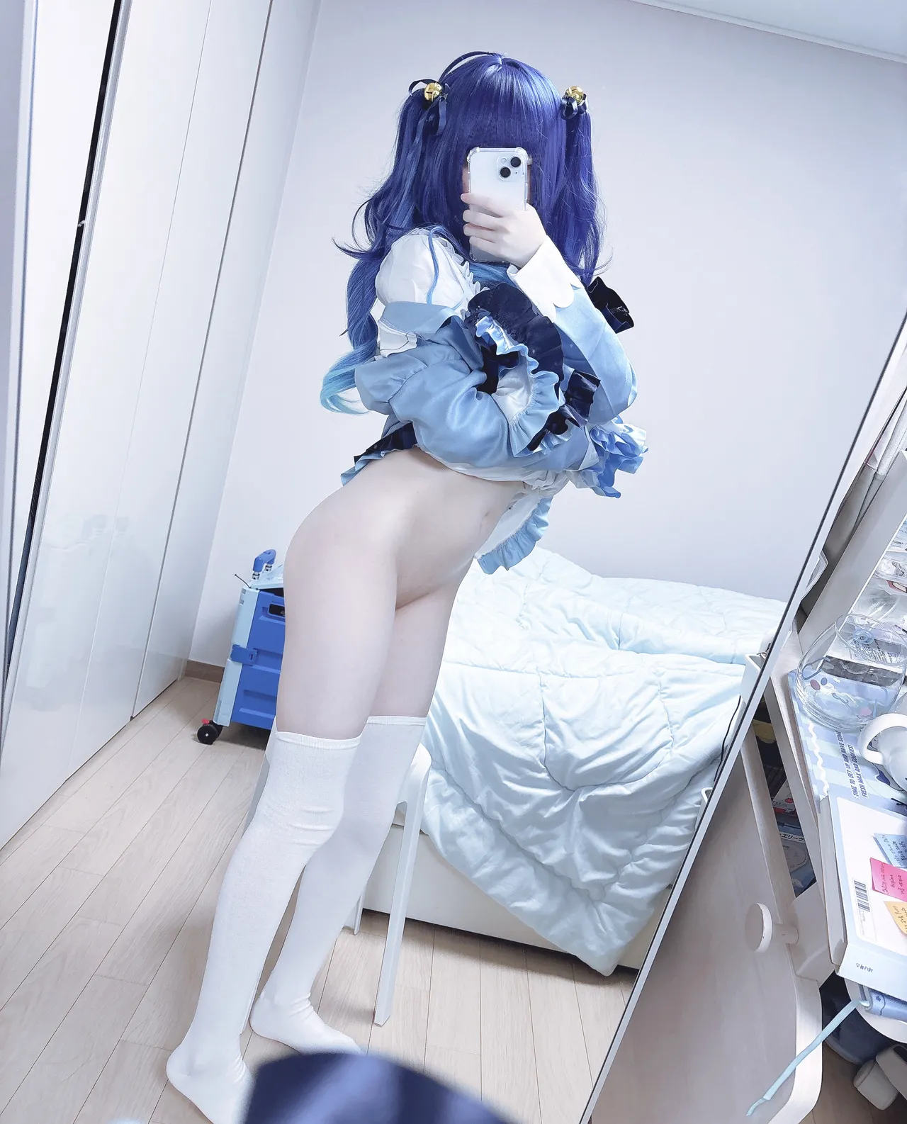 NENE - 天宮こころ page 8 full