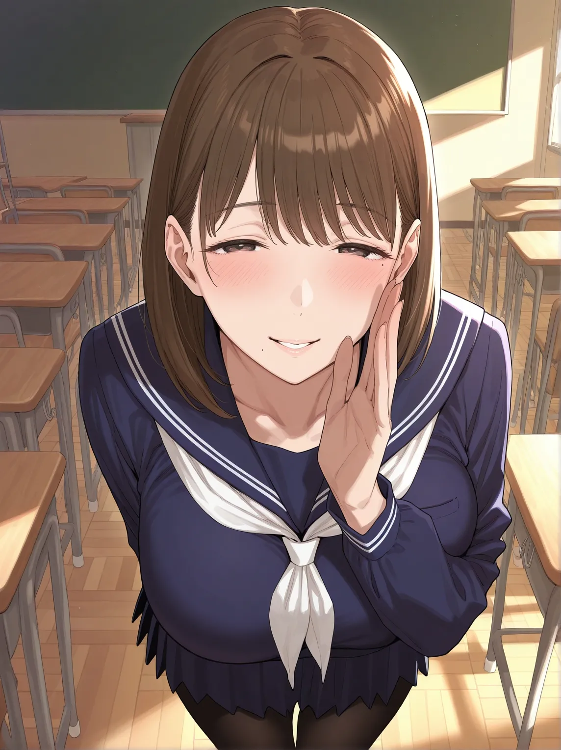 姉ヶ崎寧々 #25-04-07｜寧々さんの見せつけ浮気セックス♡｜BOOTH page 7 full