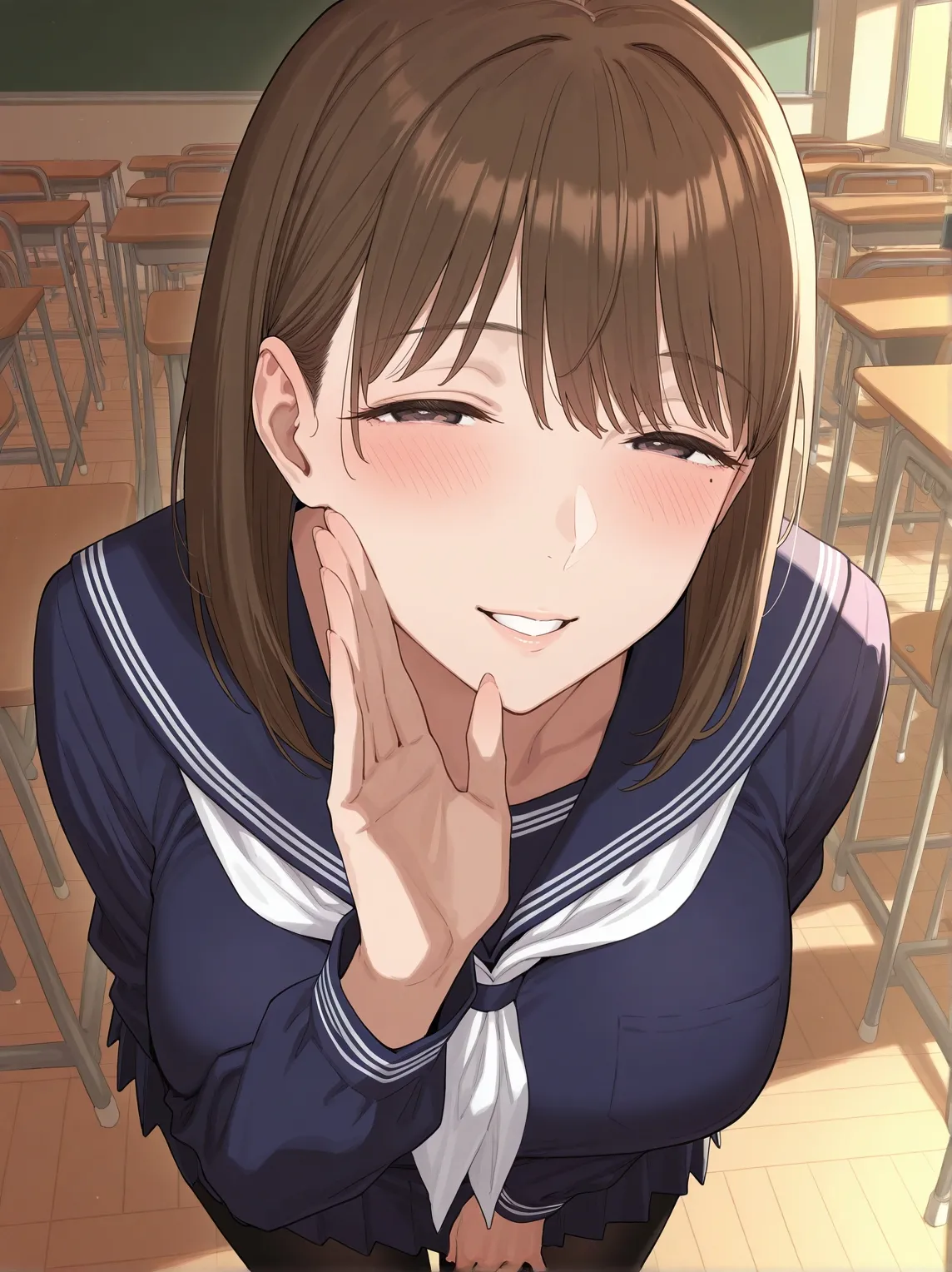 姉ヶ崎寧々 #25-04-07｜寧々さんの見せつけ浮気セックス♡｜BOOTH page 8 full