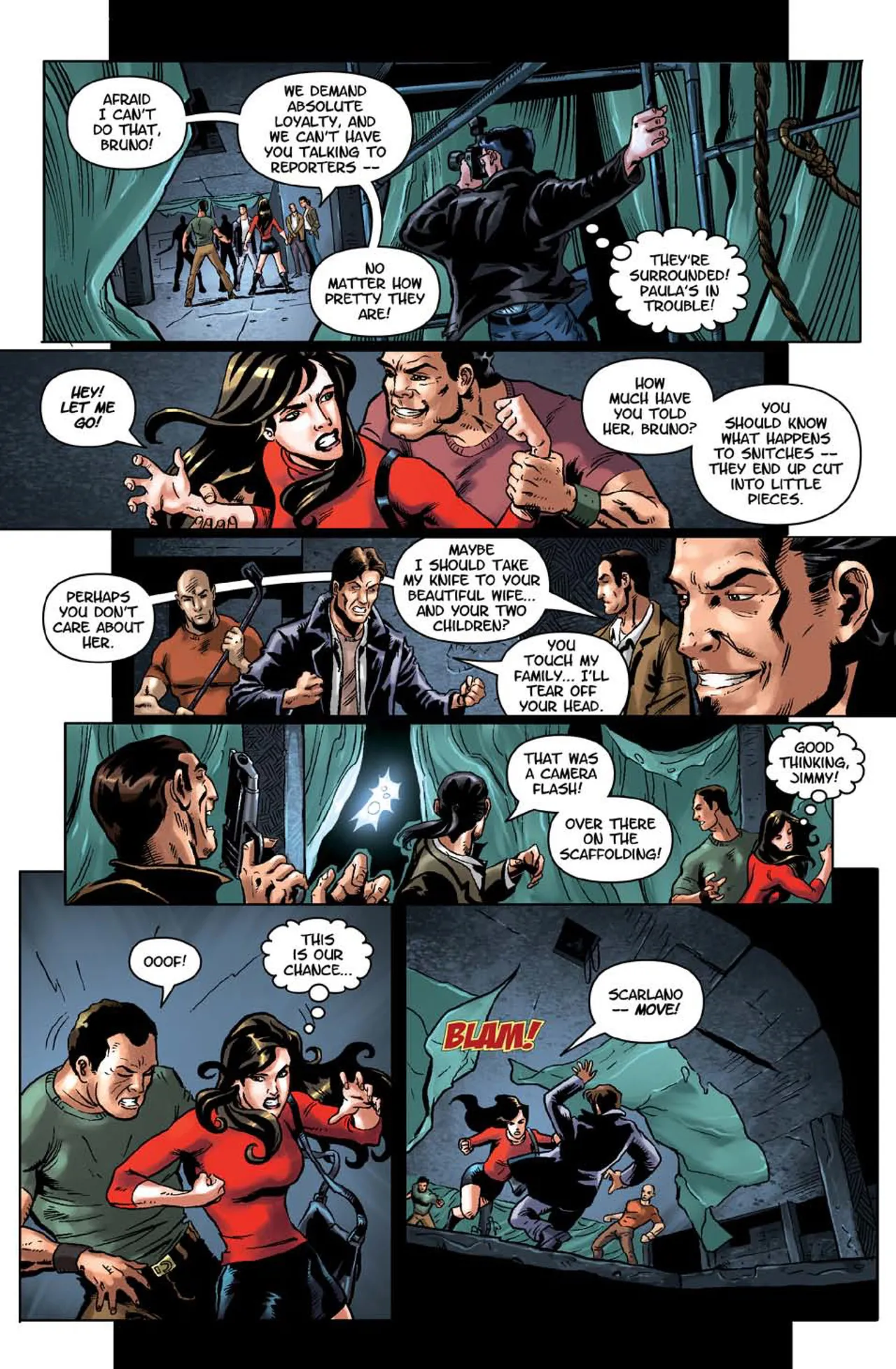 Paula Peril Collection 2013-2018 page 5 full