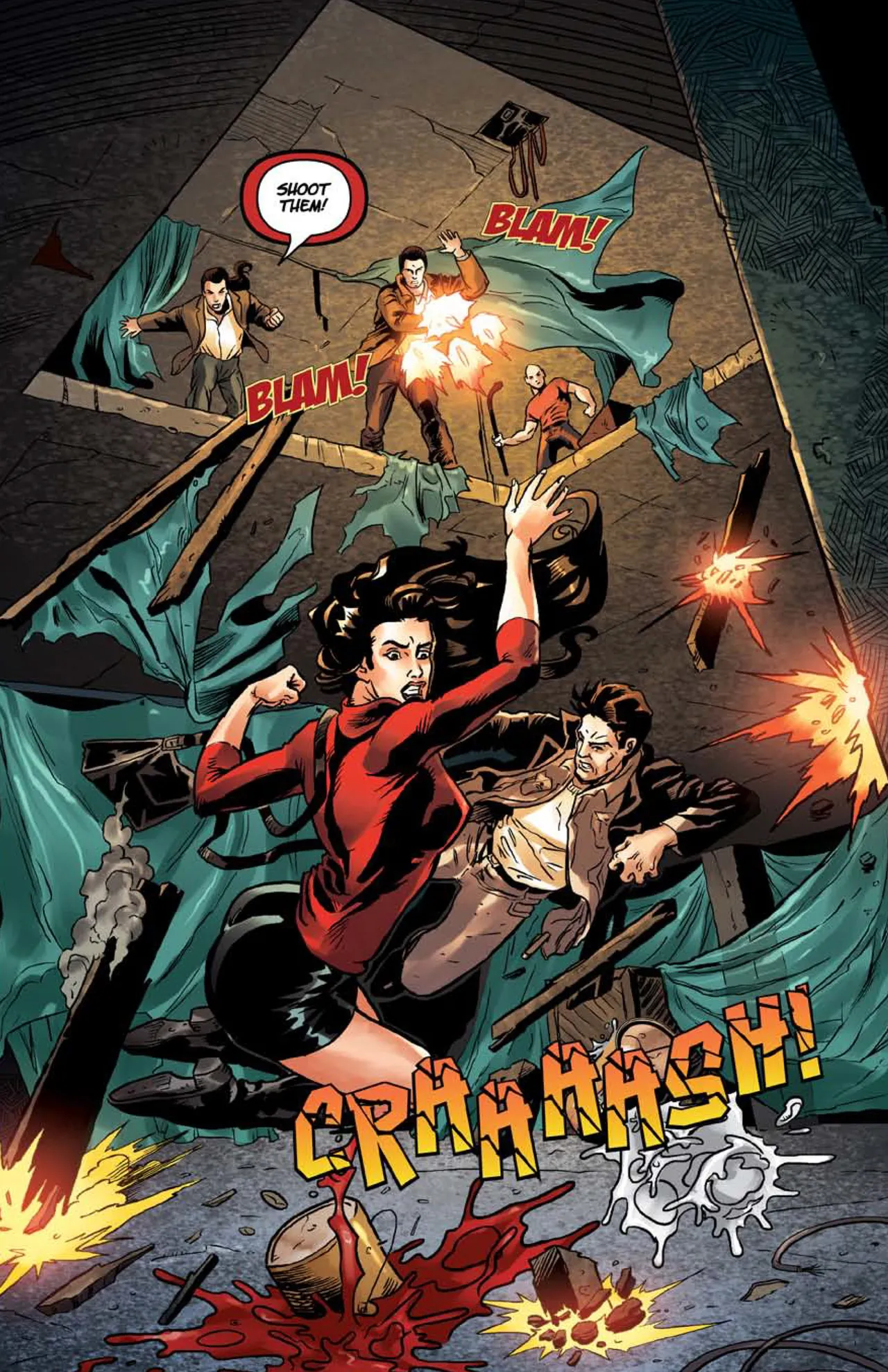 Paula Peril Collection 2013-2018 page 6 full