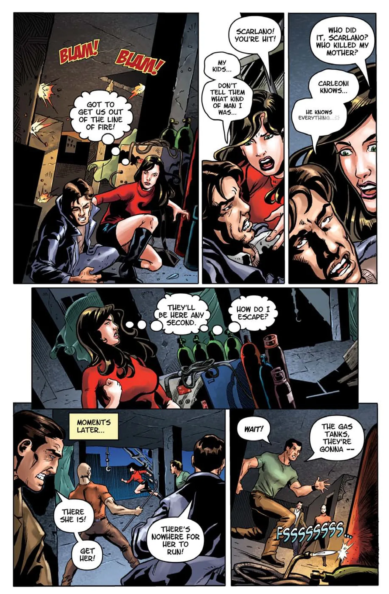 Paula Peril Collection 2013-2018 page 7 full