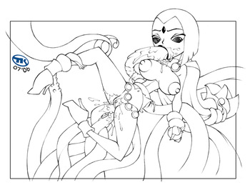 Icthultu's Harem cover