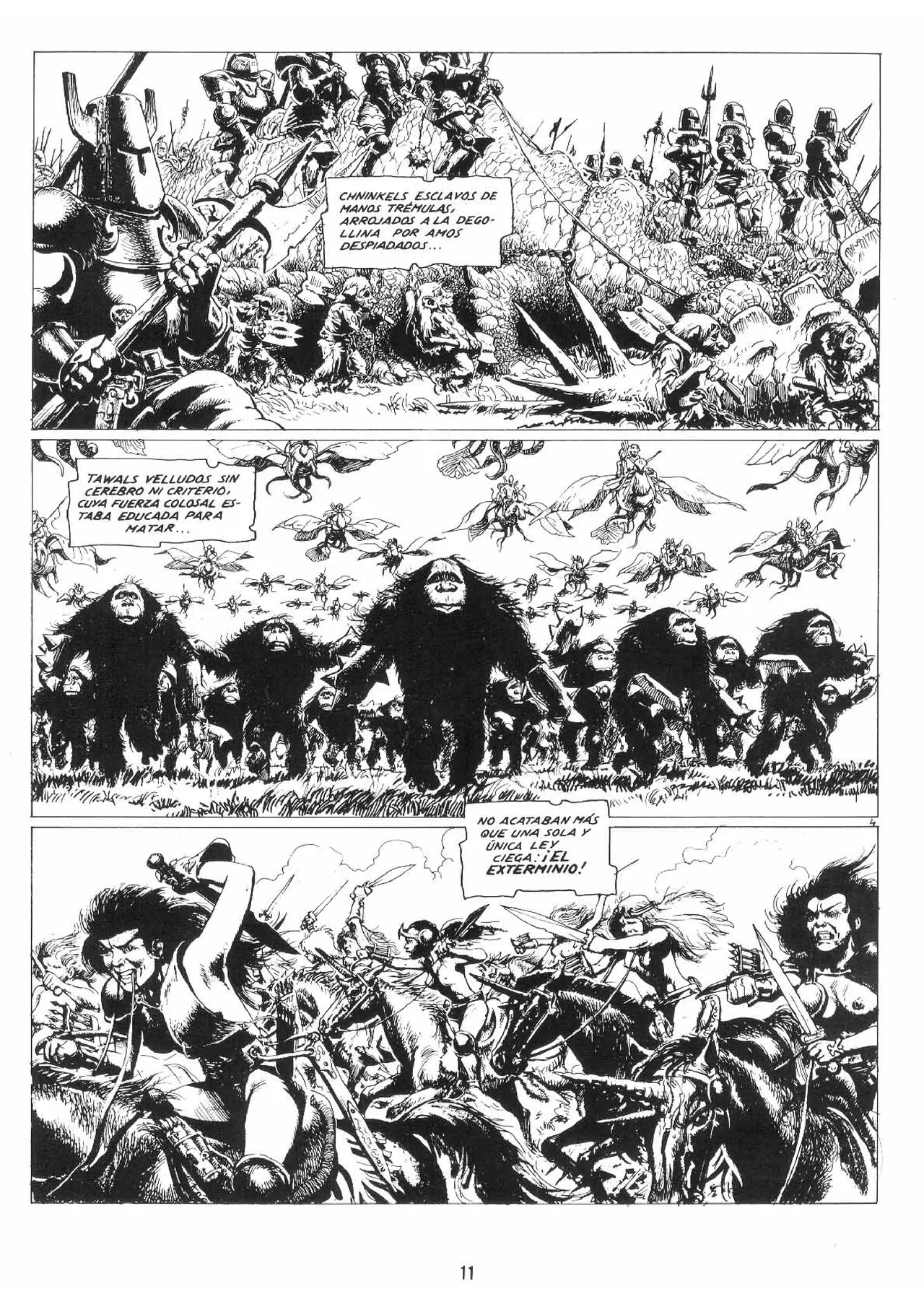 El Gran Poder del Chninkel page 10 full