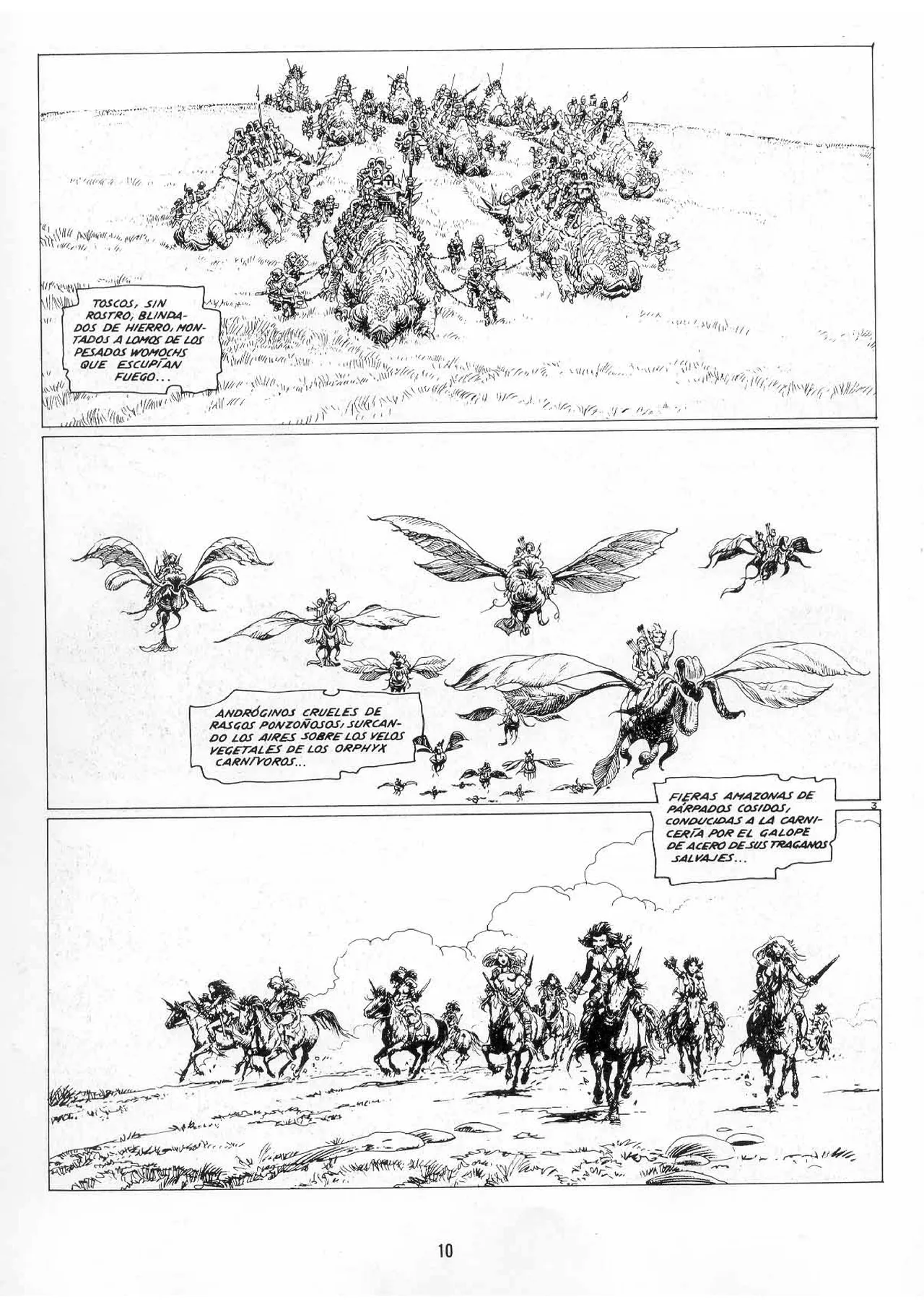 El Gran Poder del Chninkel page 9 full