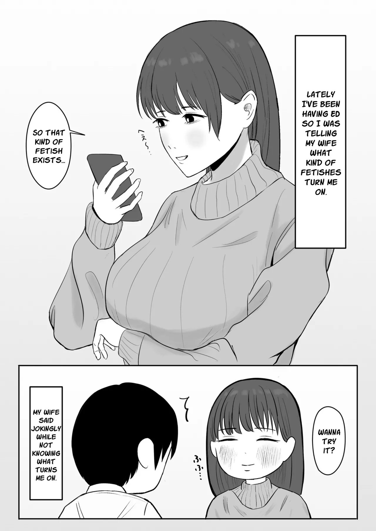 Kounin Kareshi | Official Boyfriend page 5 full