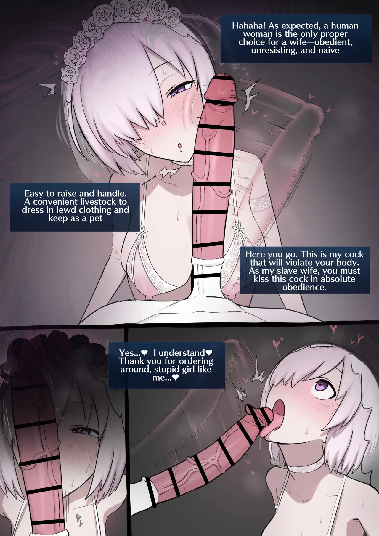 Boggart X Mash page 3 full