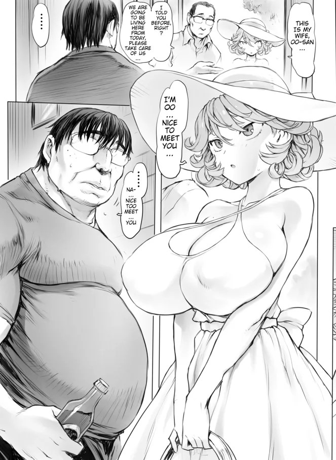 Tatsumaki-ppoi Tsuma page 4 full