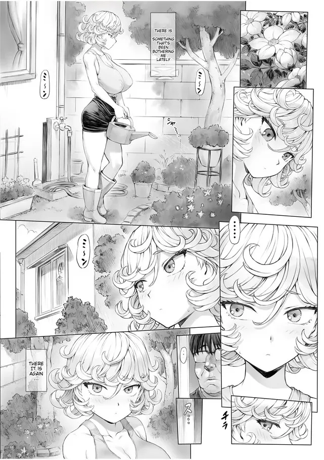 Tatsumaki-ppoi Tsuma page 9 full