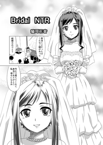 Bridal NTR cover