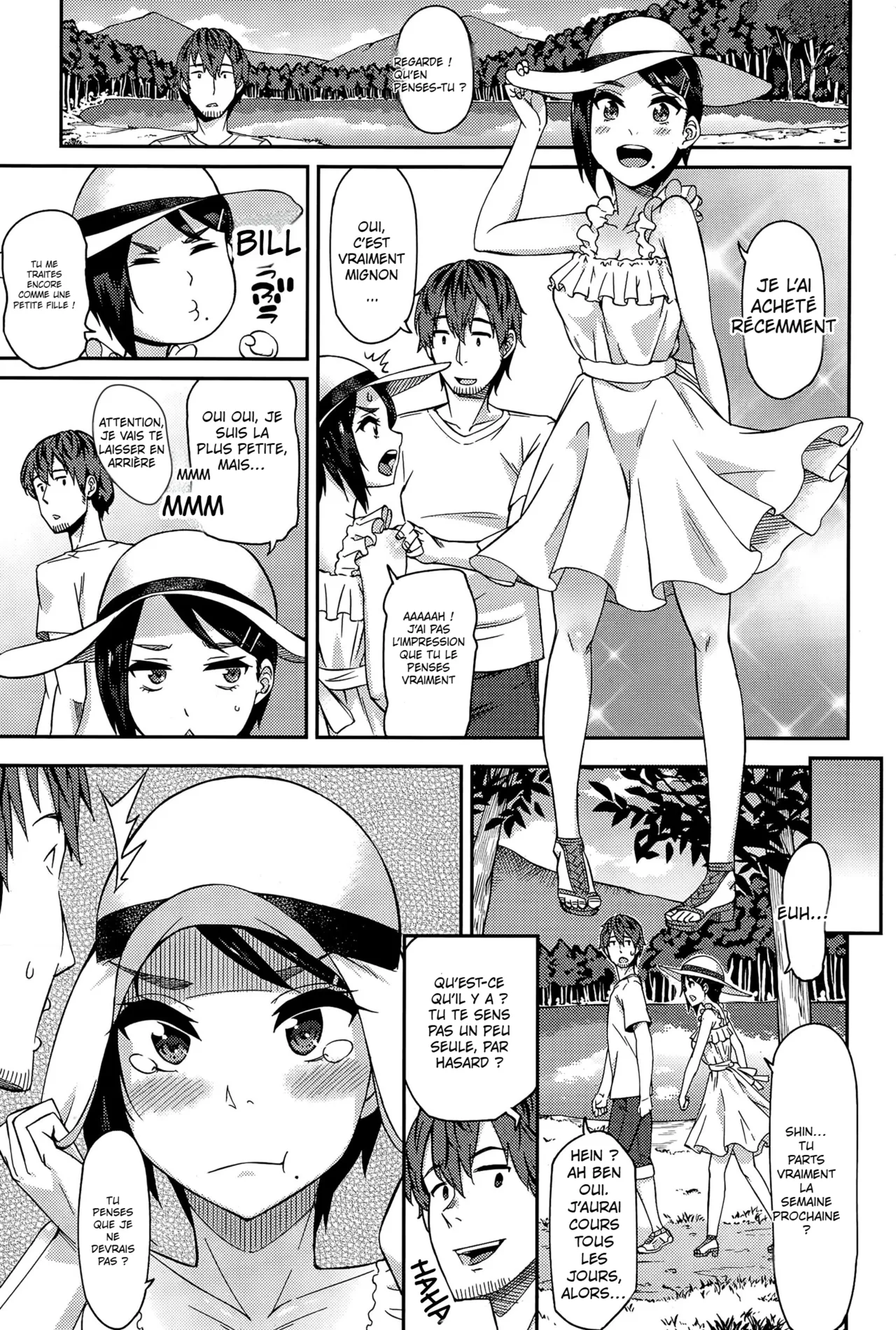 Hanamizuki Zenpen page 7 full