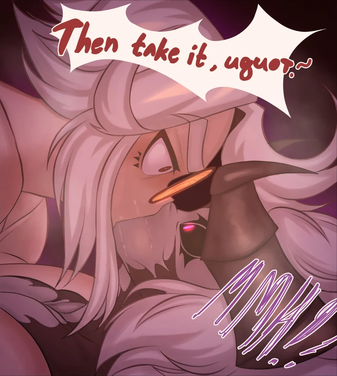 Lera's keeping that one I guess page 7 full