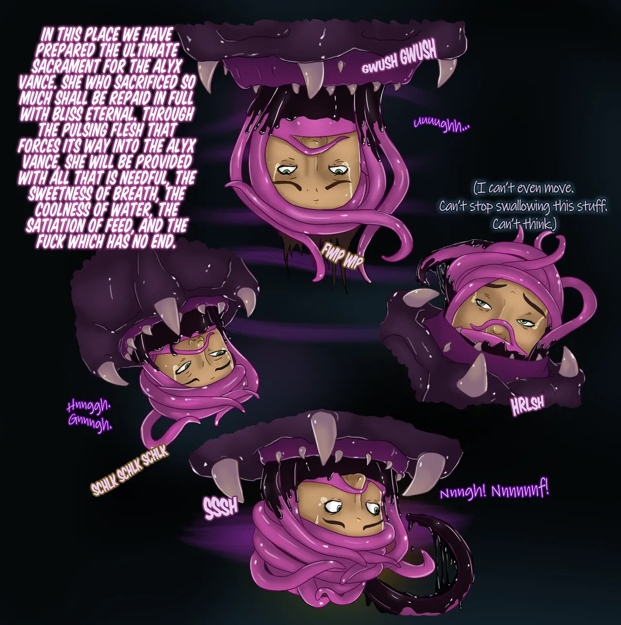 Half Life 2: The Wages of Liberation page 10 full