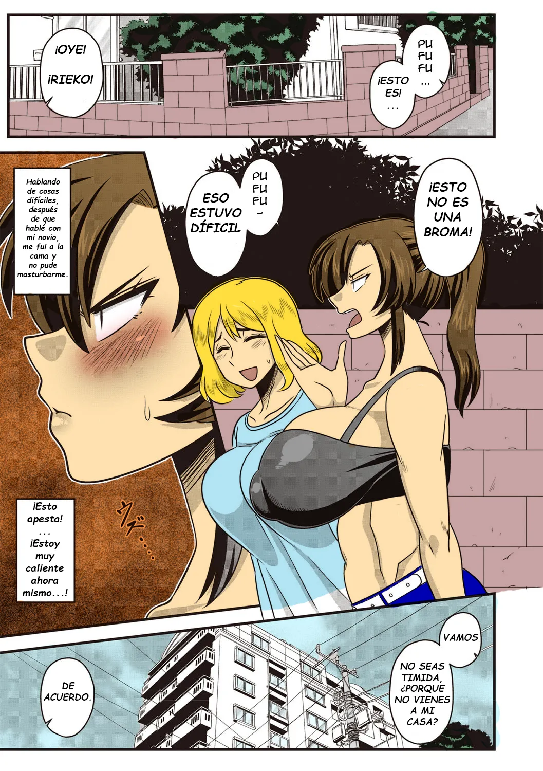 I Didn't Have A Chance Against That Humongous Dick page 3 full