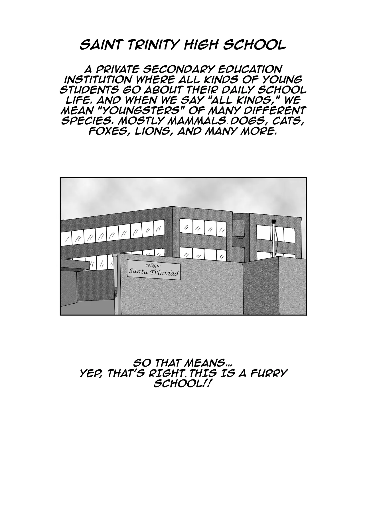 THE NURSE AND THE FIRST-YEAR REBEL page 3 full