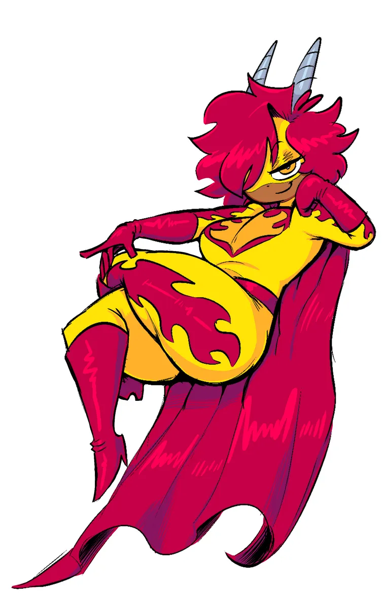 Theguywhodrawsalot characters page 2 full