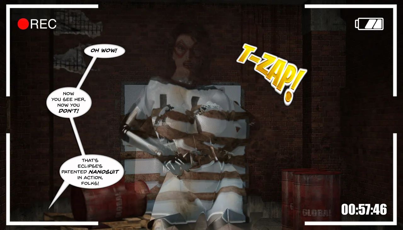 Eclipse in Peril - Vigilante Justice page 5 full