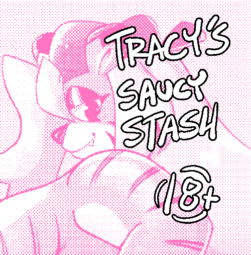 Tracy's Saucy Stash page 1 full