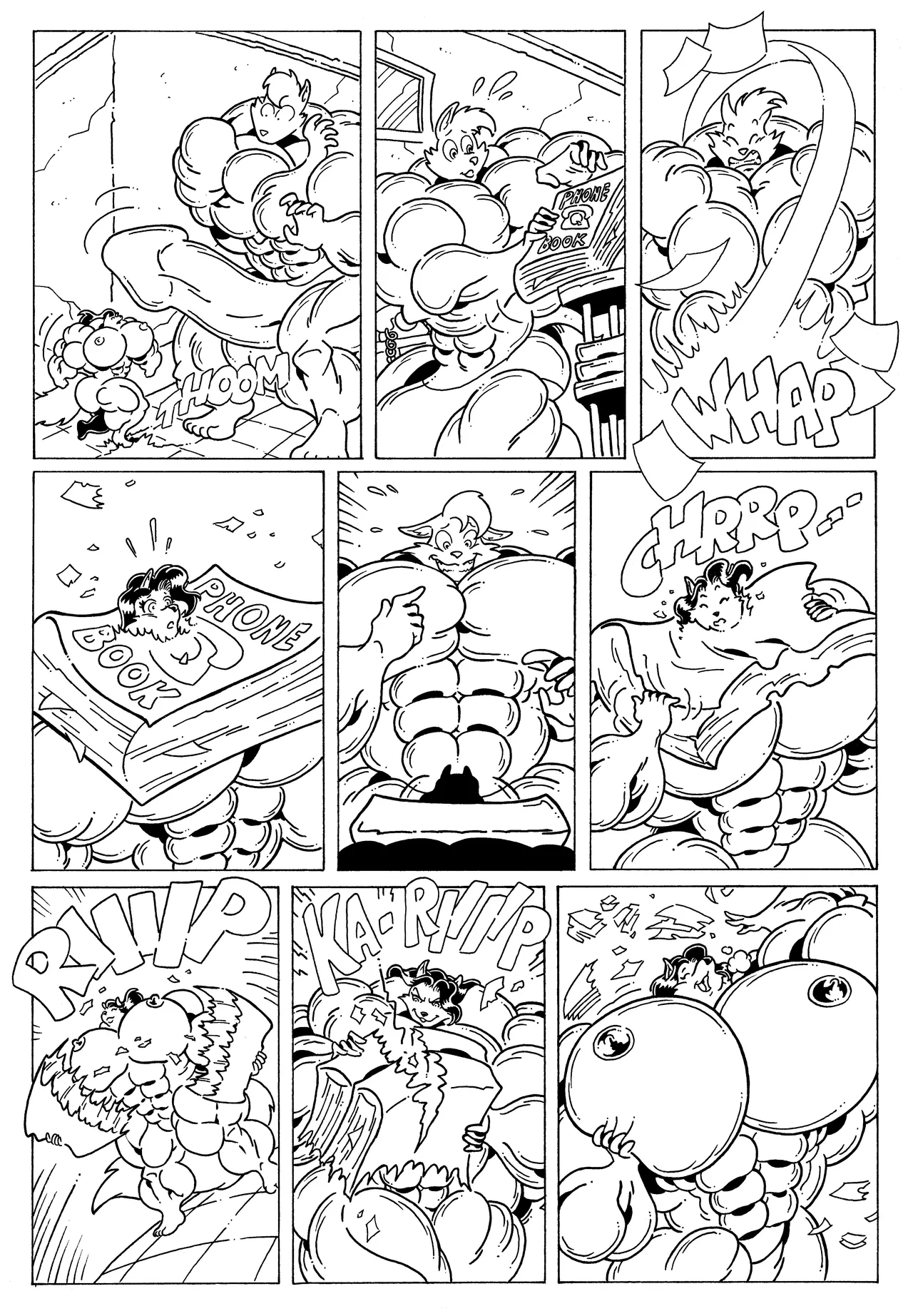 Dr. CID and Ms. HOPEY page 4 full