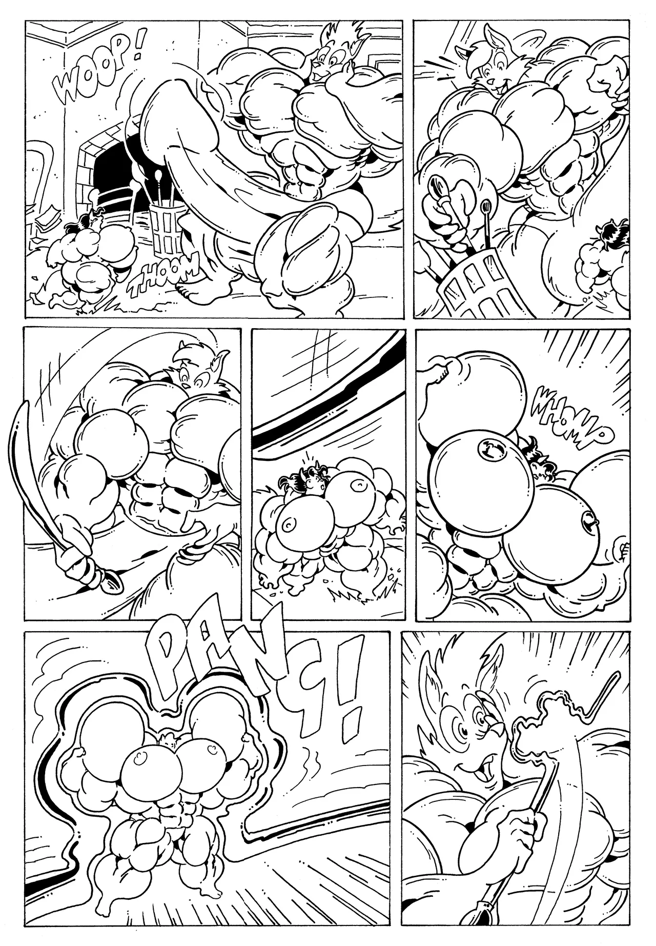 Dr. CID and Ms. HOPEY page 5 full