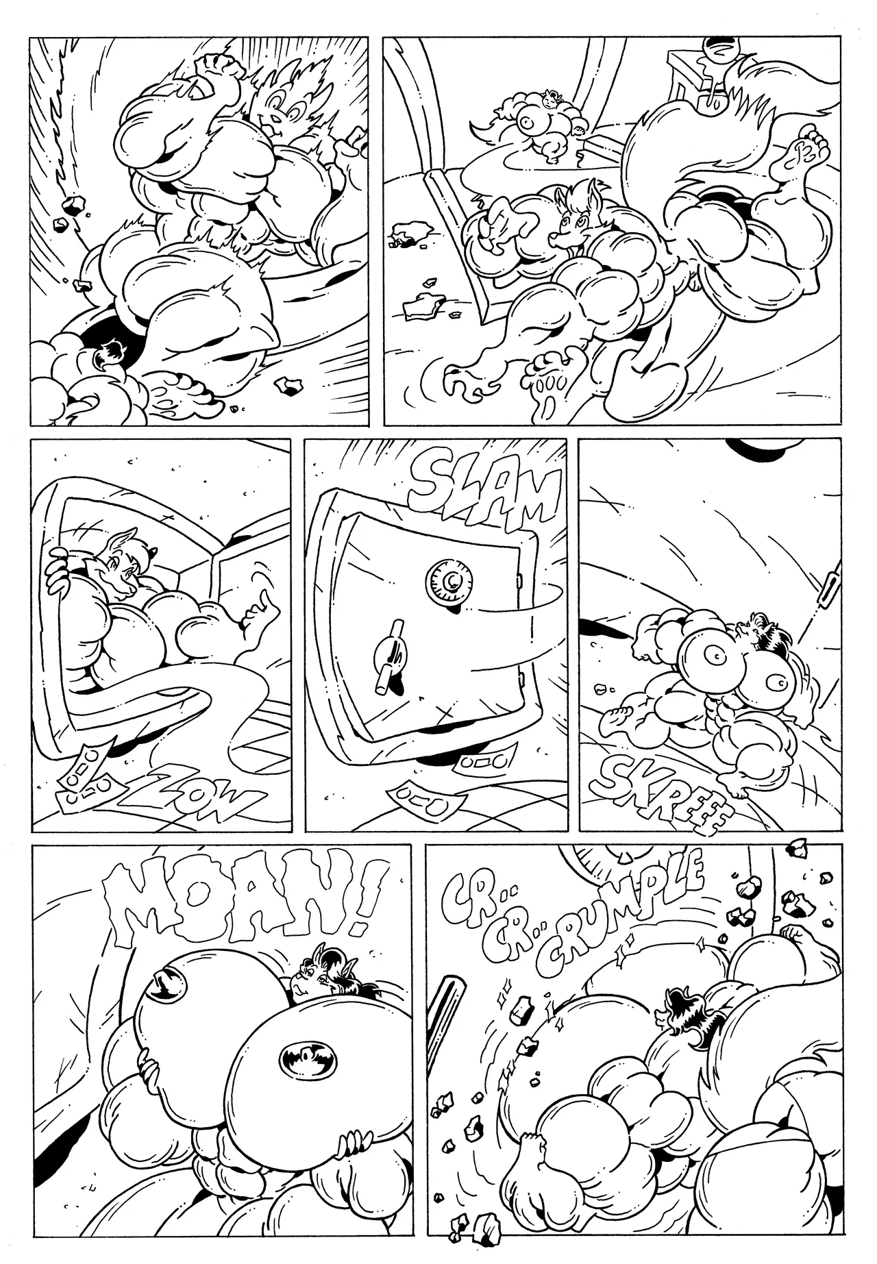 Dr. CID and Ms. HOPEY page 7 full