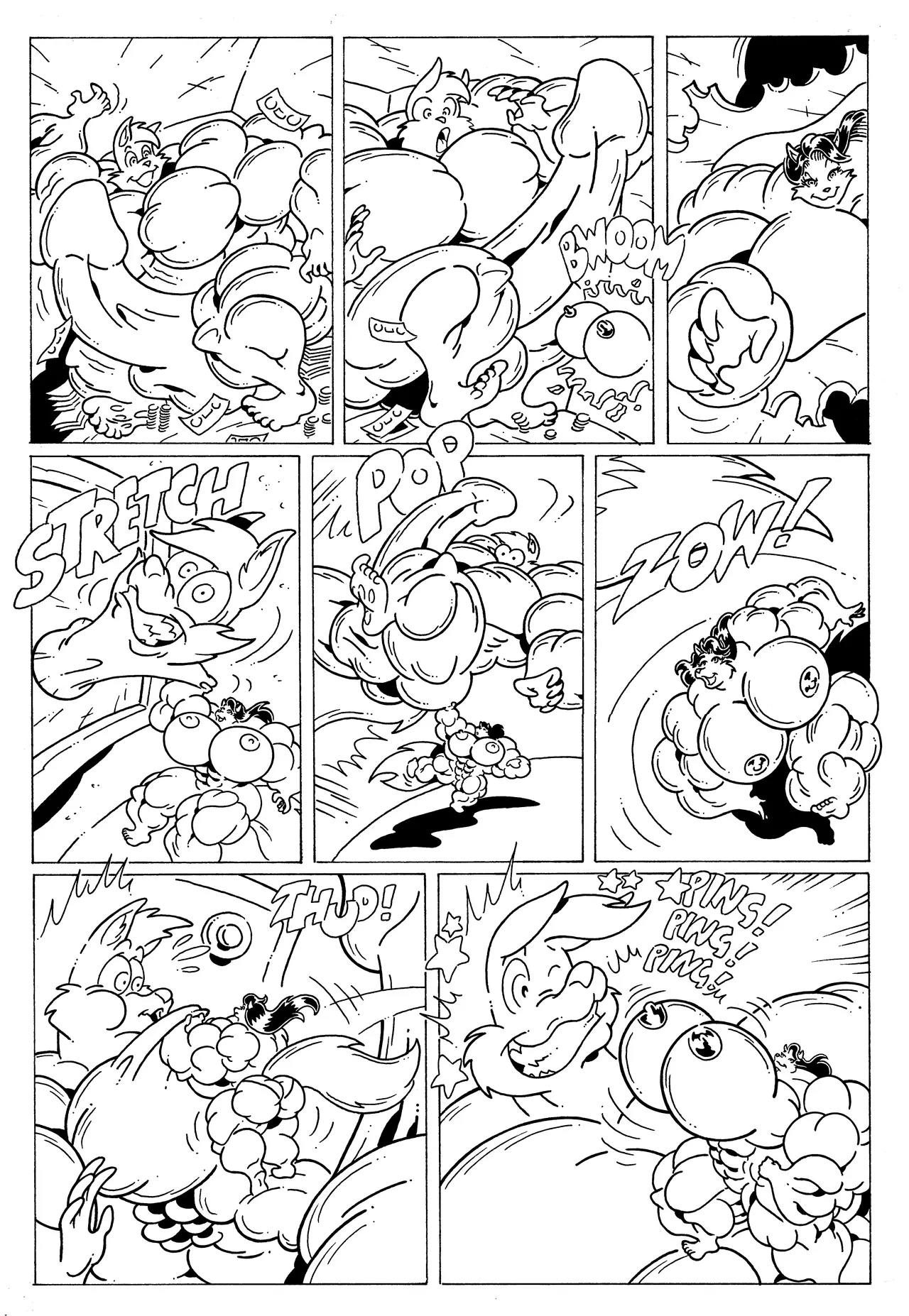 Dr. CID and Ms. HOPEY page 8 full