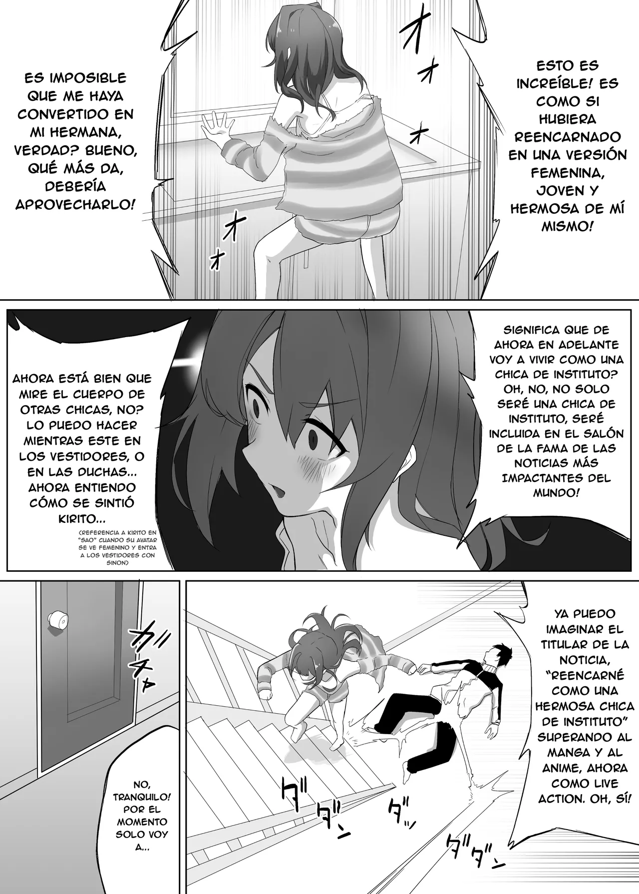Funaka na Imouto to Irekawari? Onii-chan ni Zenbu Makasenasai! page 10 full