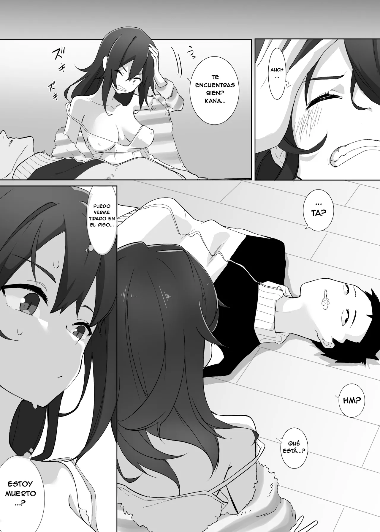 Funaka na Imouto to Irekawari? Onii-chan ni Zenbu Makasenasai! page 7 full