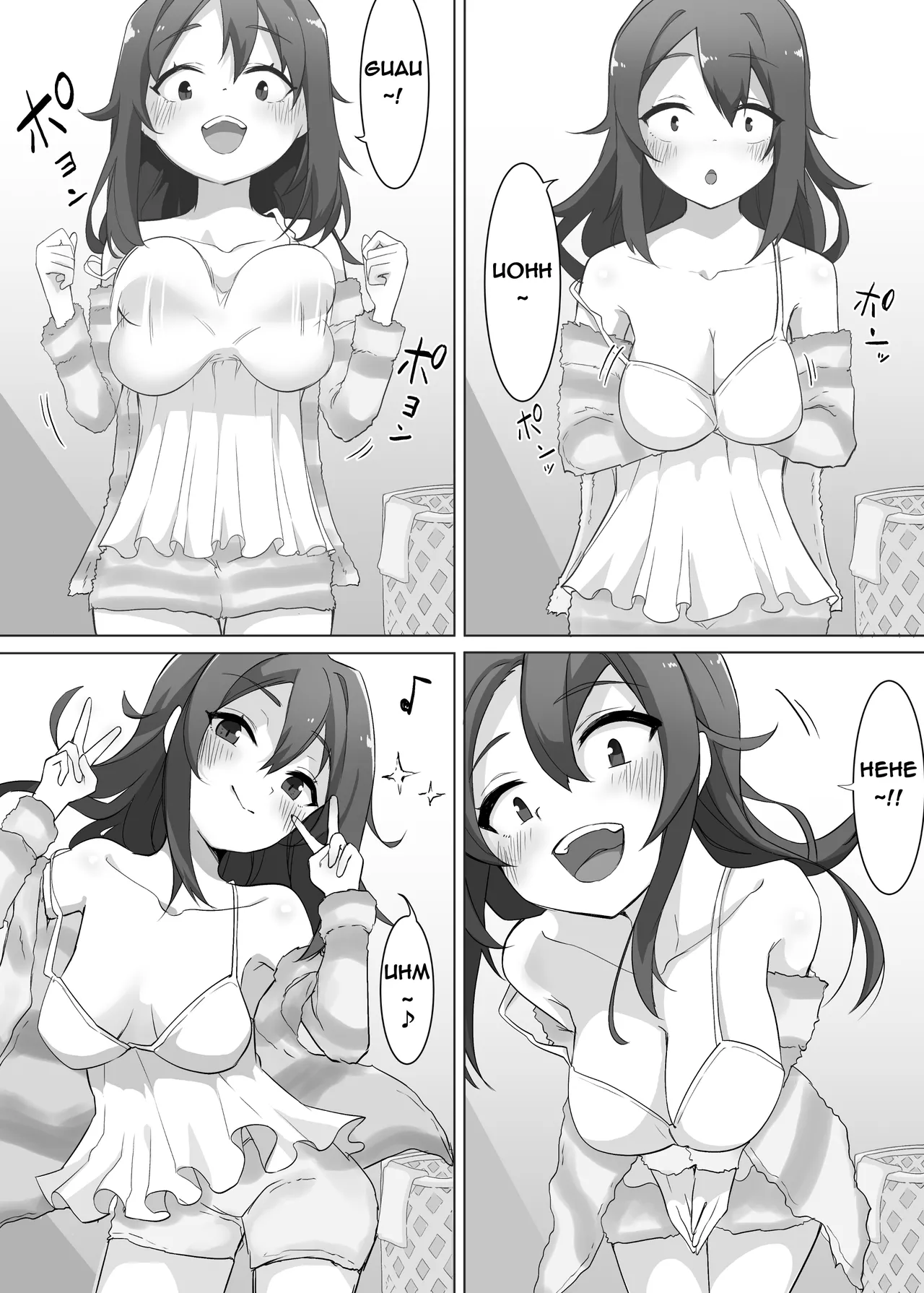 Funaka na Imouto to Irekawari? Onii-chan ni Zenbu Makasenasai! page 9 full