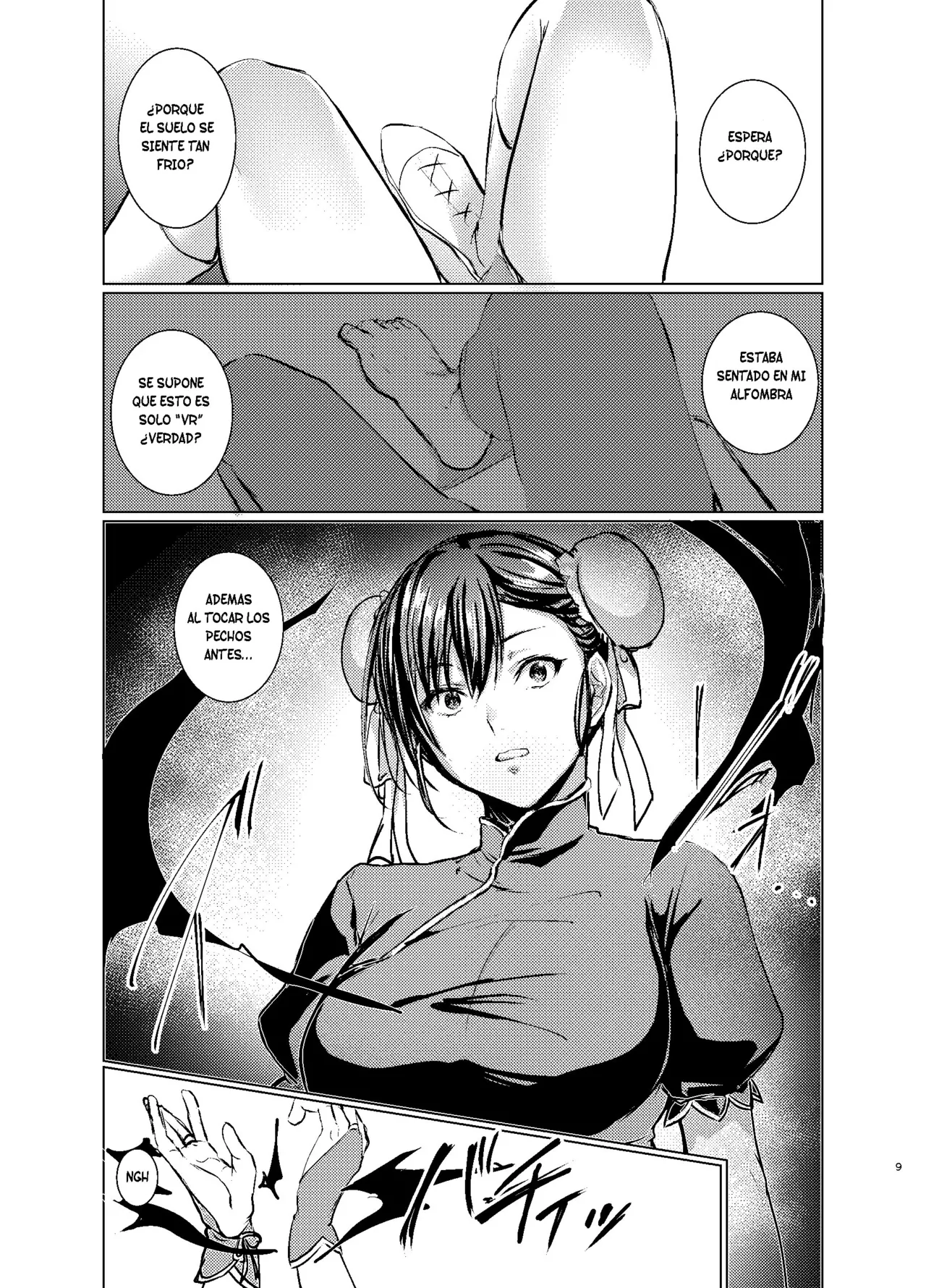 Kaku Gamer no Ore ga Cosplay AV no Heroine ni Natta Ken page 10 full