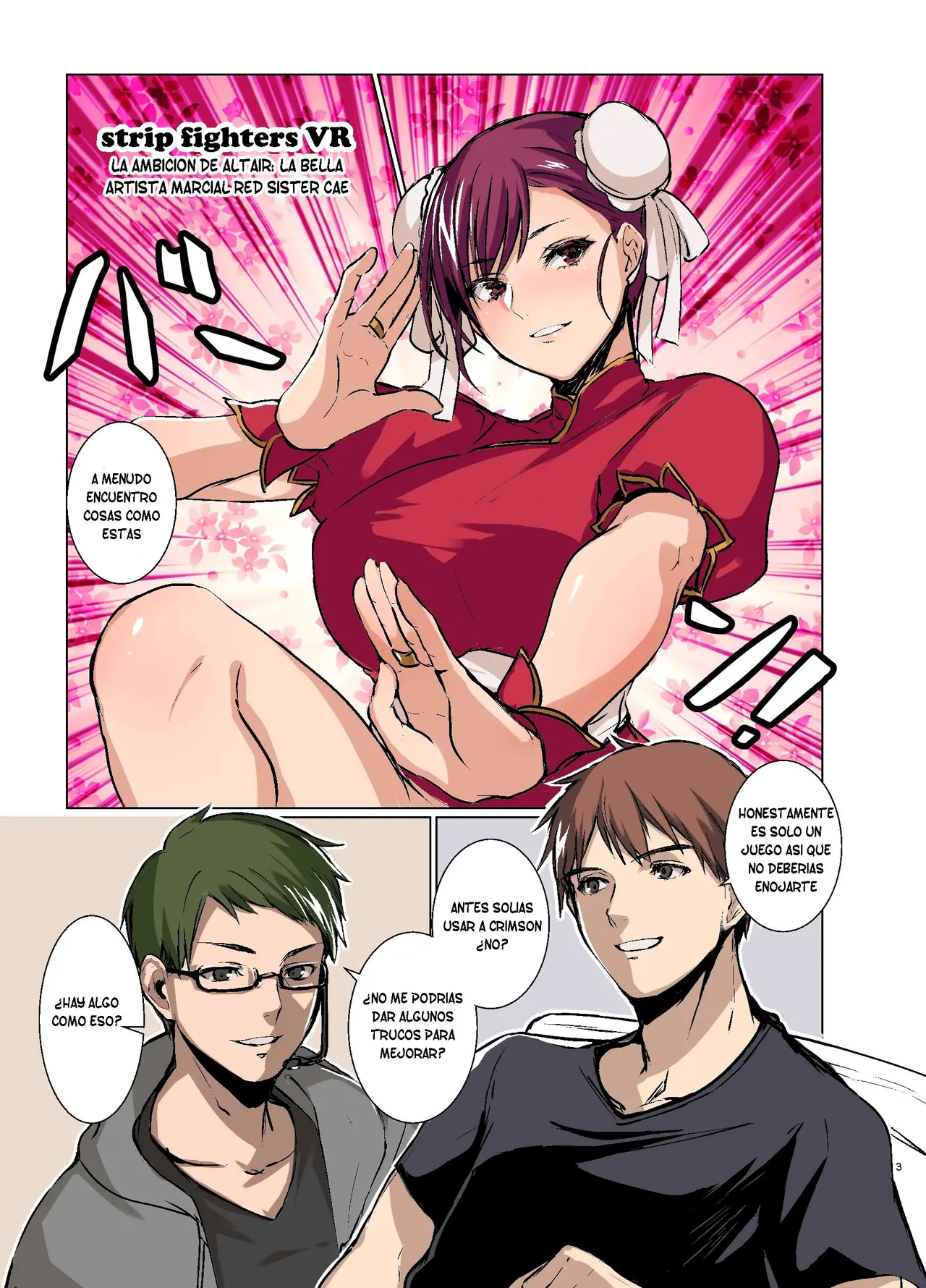 Kaku Gamer no Ore ga Cosplay AV no Heroine ni Natta Ken page 4 full