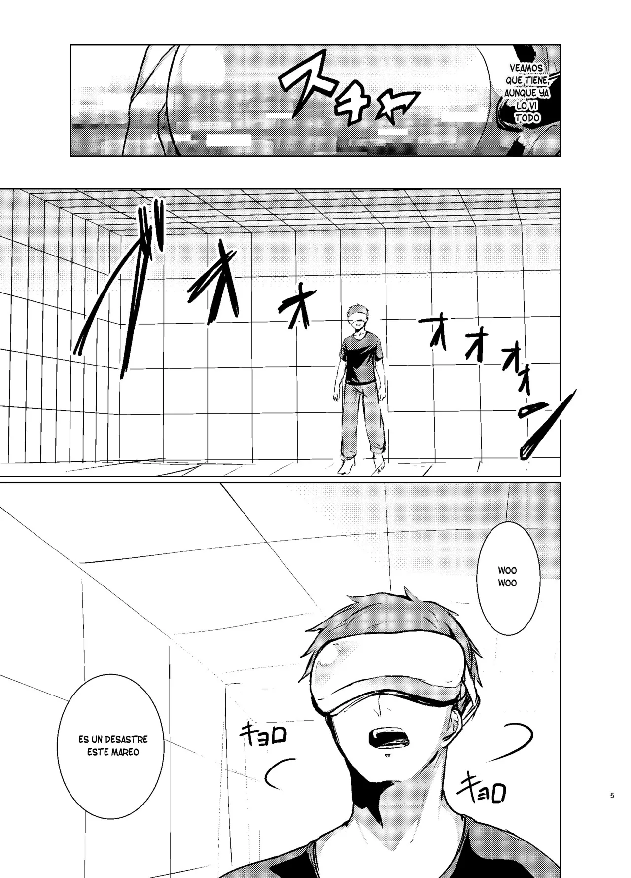 Kaku Gamer no Ore ga Cosplay AV no Heroine ni Natta Ken page 6 full