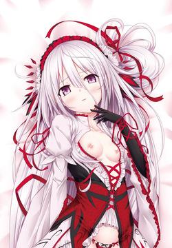 Lose抱き枕カバーイラストセット