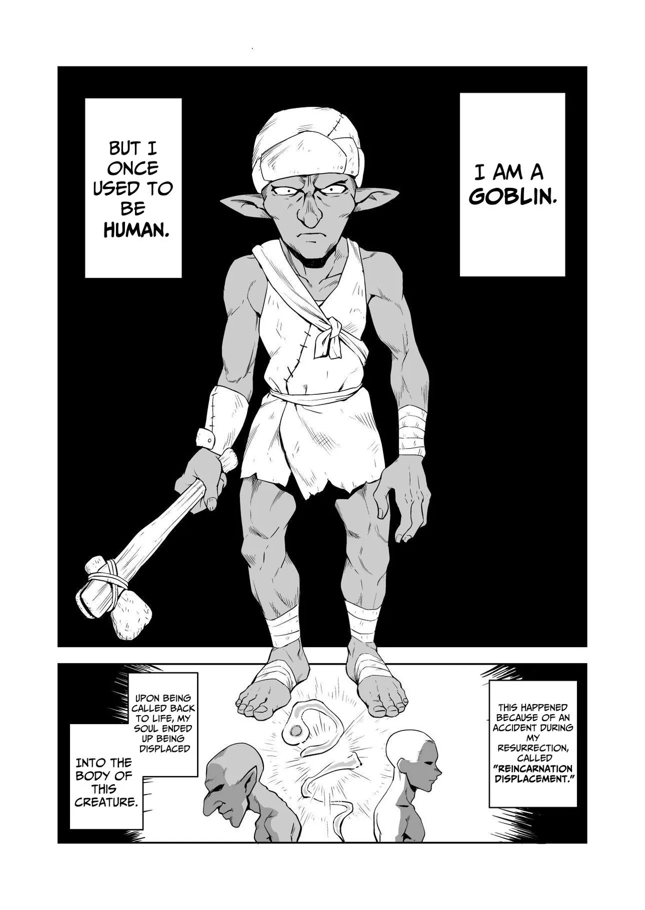 Masochist Knightess Seeking To Be Fucked By Smallfry Gets Goblin Ganked page 3 full