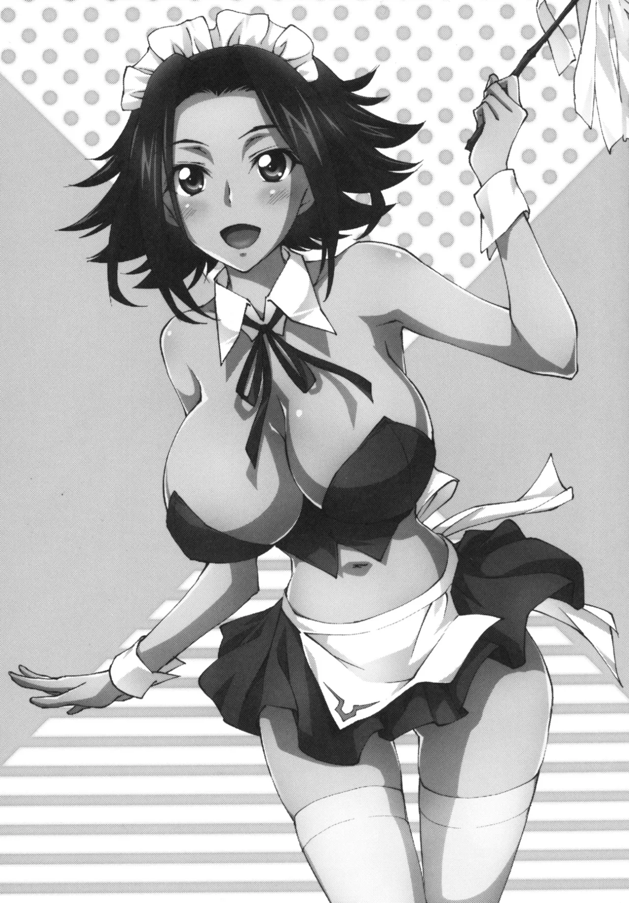 Gohoushi Kallen-chan | Сервис от Карен page 2 full