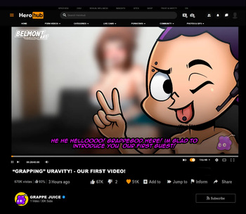Herohub cover