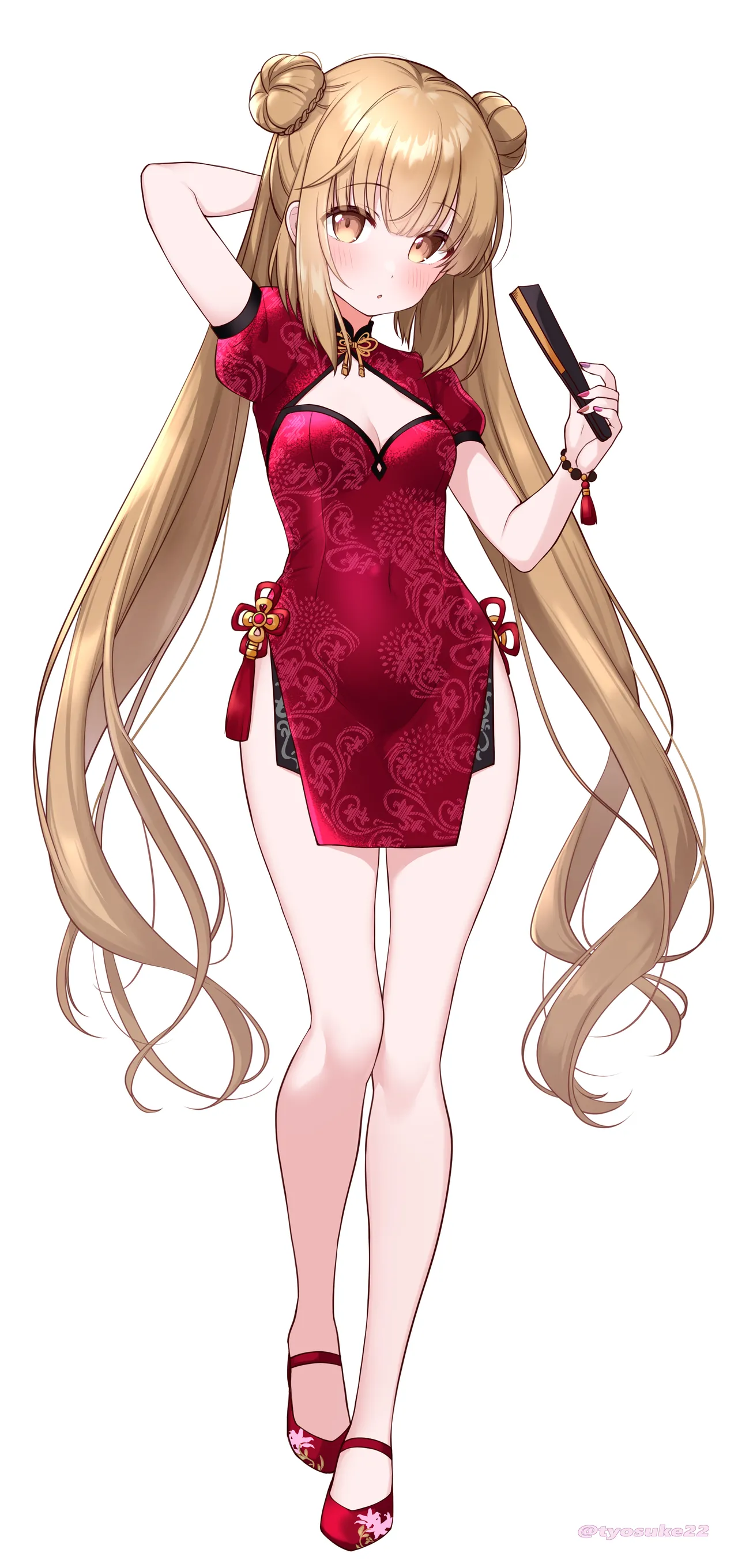 Chousuke page 2 full