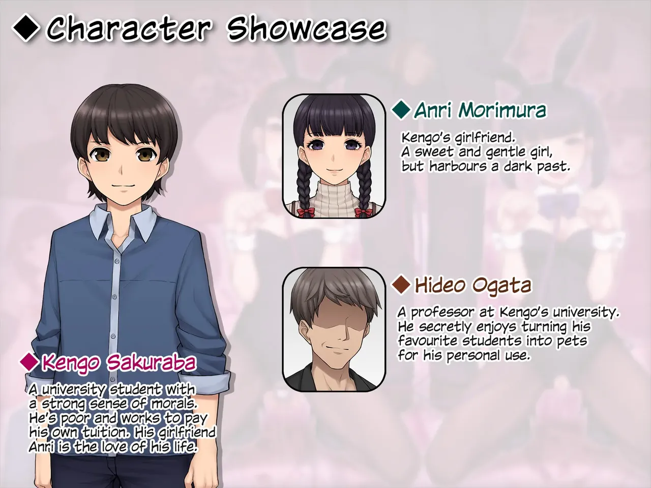 A Slut by Her Side: Boyfriend to Sister ~How The Man Who Stole My Girlfriend Turned Me Into His Slut~ page 7 full