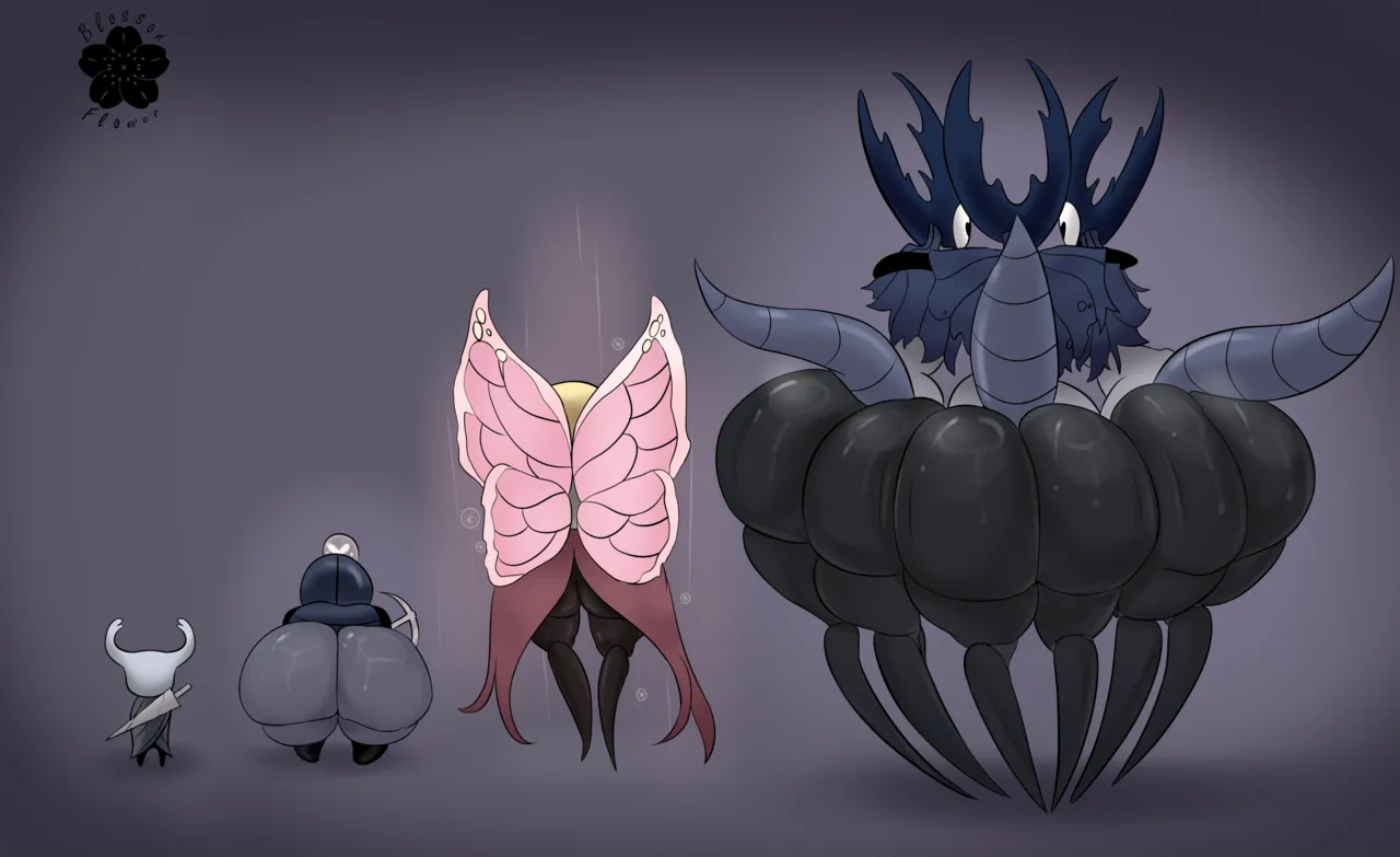 Hollow Knight Ass Chart page 3 full