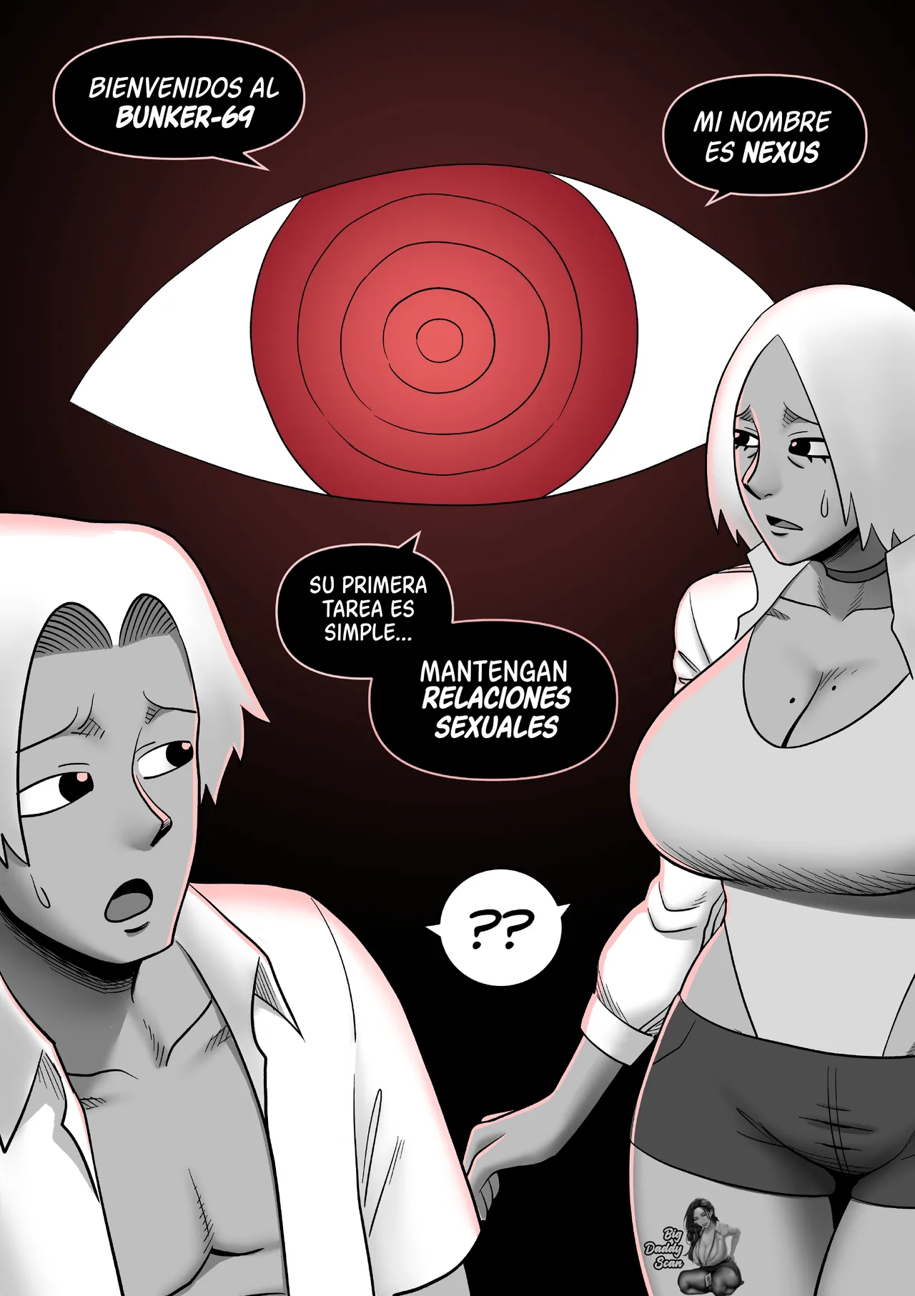 Madre E Hijo En Una Isla Desierta #1 page 6 full