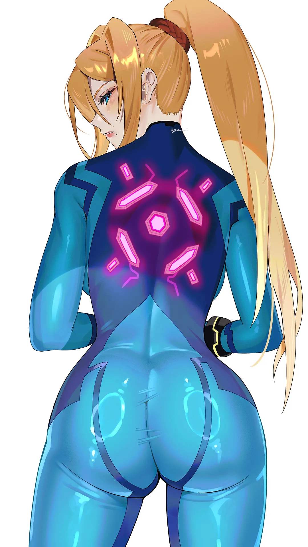 Samus Aran Ass Collection 3 page 5 full