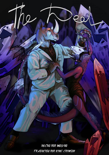 The Deal: Traducción Española cover
