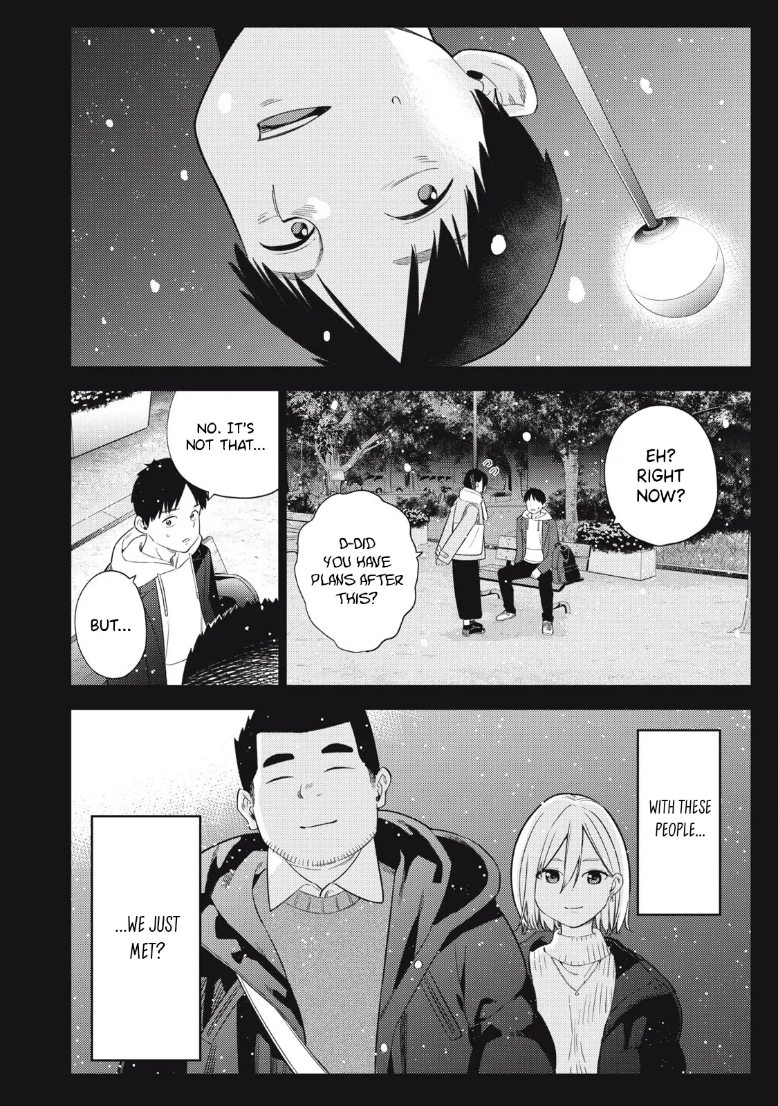 Soredemo Ashita mo Kareshi ga ii - Chapter 2 page 9 full