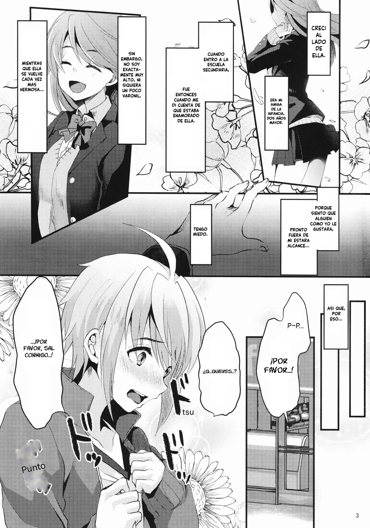 Kimi No Kareshi Ni Naru Hazu Datta 1 | Se Suponía Que Yo Era Tu Novio page 2 full