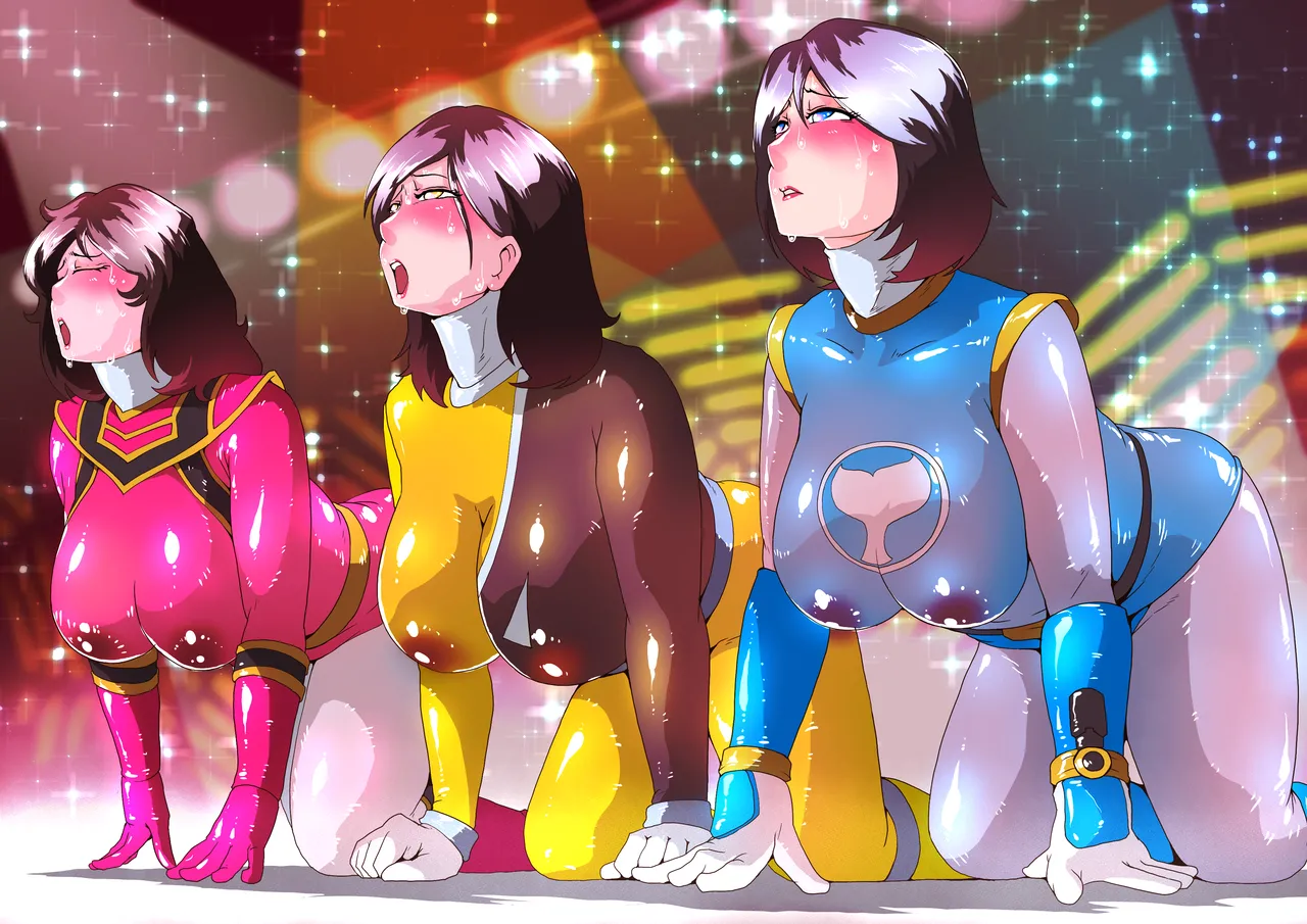 ママリーグご奉仕ショー page 1 full