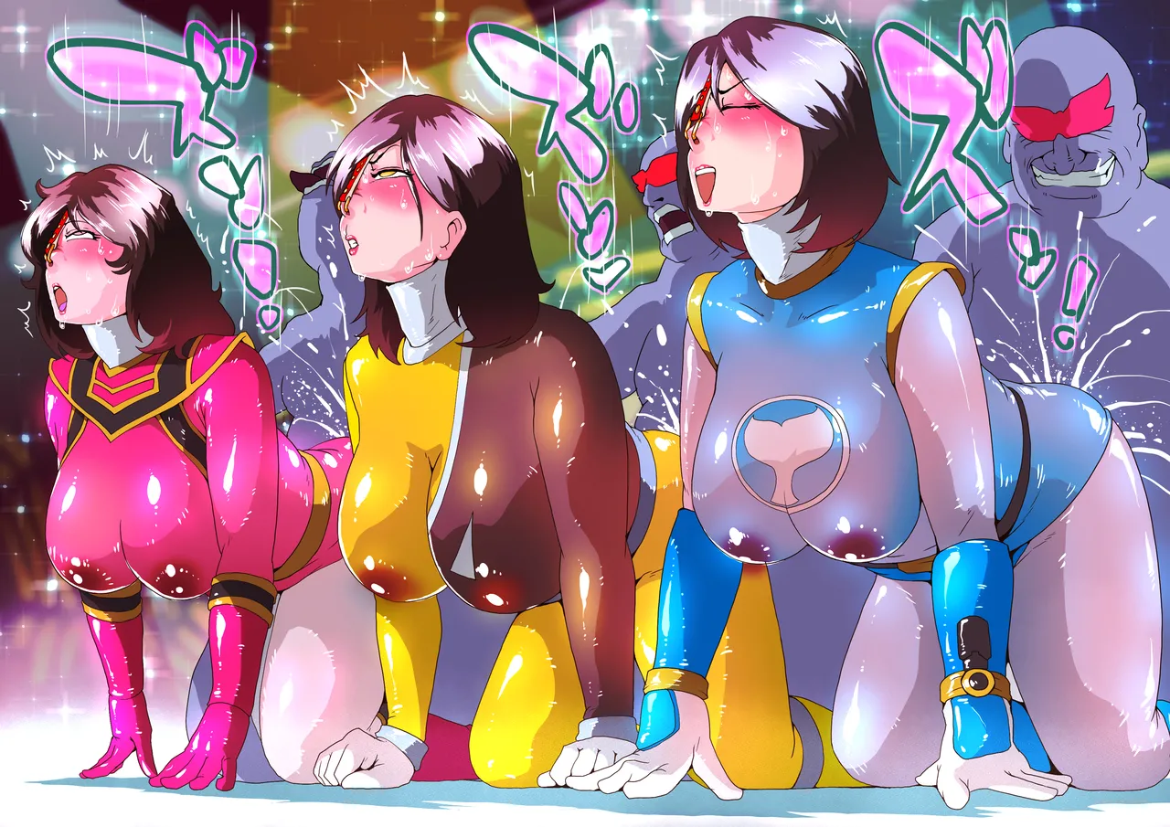 ママリーグご奉仕ショー page 3 full