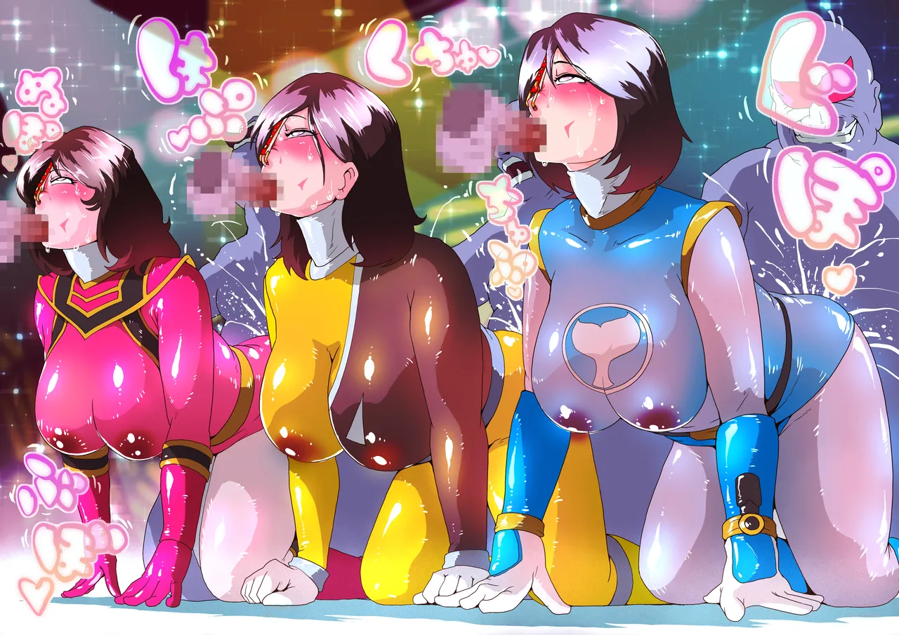 ママリーグご奉仕ショー page 4 full